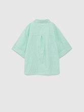 Load image into Gallery viewer, True Artist / KID / Shirt / nº06 Jade Green