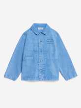 Load image into Gallery viewer, True Artist / KID / Utility Jacket / nº04 Lichen Blue