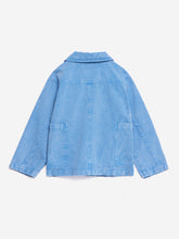 Load image into Gallery viewer, True Artist / KID / Utility Jacket / nº04 Lichen Blue