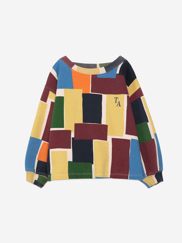 True Artist / KID / Orphic Sweatshirt / Blue