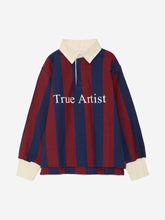Load image into Gallery viewer, True Artist / KID / Polo T-Shirt / Lapis Blue