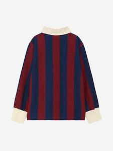 True Artist / KID / Polo T-Shirt / Lapis Blue