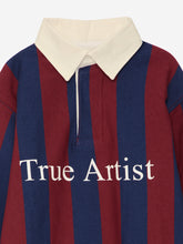 Load image into Gallery viewer, True Artist / KID / Polo T-Shirt / Lapis Blue