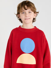 Load image into Gallery viewer, True Artist / KID / Sweatshirt / Circles