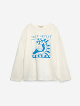 Load image into Gallery viewer, True Artist / KID / T-shirt / Ex libris Positional