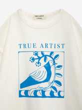 Load image into Gallery viewer, True Artist / KID / T-shirt / Ex libris Positional