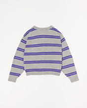 Load image into Gallery viewer, True Artist / KID / Cardigan / nº06 Skipper Blue
