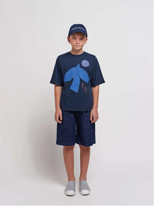 True Artist / KID / T-Shirt nº05 / Navy