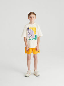 True Artist / KID / T-Shirt nº05 / Ivory White