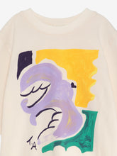 Load image into Gallery viewer, True Artist / KID / T-Shirt nº05 / Ivory White
