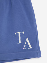 Load image into Gallery viewer, True Artist / KID / Shorts nº04 / Iris Blue