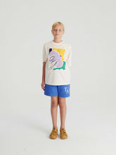 Load image into Gallery viewer, True Artist / KID / Shorts nº04 / Iris Blue