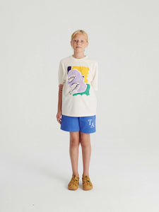 True Artist / KID / Shorts nº04 / Iris Blue