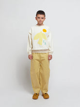 Load image into Gallery viewer, True Artist / KID / Sweatshirt nº07 / Ivory White