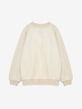 Load image into Gallery viewer, True Artist / KID / Sweatshirt nº07 / Ivory White