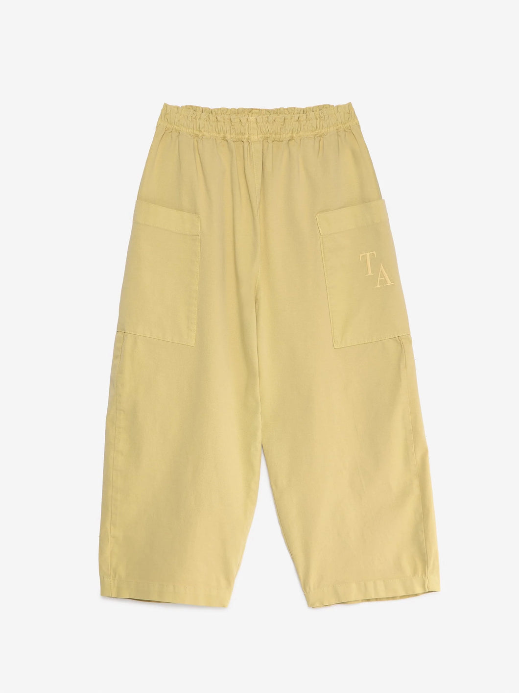 True Artist / KID / Trousers nº12 / Green Sand