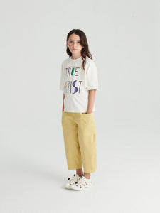 True Artist / KID / Trousers nº12 / Green Sand