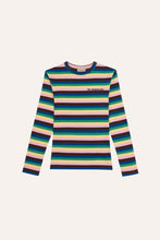 Load image into Gallery viewer, The Campamento / KID / T-Shirt / Multicolor Stripes