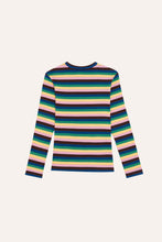 Load image into Gallery viewer, The Campamento / KID / T-Shirt / Multicolor Stripes