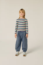 Load image into Gallery viewer, The Campamento / KID / Trousers / Blue Washed