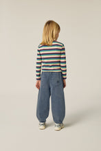 Load image into Gallery viewer, The Campamento / KID / Trousers / Blue Washed
