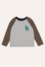 Load image into Gallery viewer, The Campamento / KID / T-Shirt / Gentleman Color Block