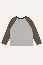 Load image into Gallery viewer, The Campamento / KID / T-Shirt / Gentleman Color Block