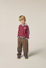 Load image into Gallery viewer, The Campamento / KID / Trousers / Blue Stripes