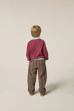 Load image into Gallery viewer, The Campamento / KID / Trousers / Blue Stripes