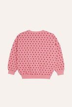 Load image into Gallery viewer, The Campamento / KID / Sweatshirt / Flowers Pink