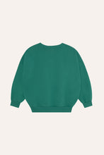 Load image into Gallery viewer, The Campamento / KID / Sweatshirt / Smiling Face Green
