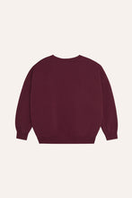 Load image into Gallery viewer, The Campamento / KID / Sweatshirt / Big Blue Daisy