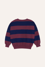 Load image into Gallery viewer, The Campamento / KID / Sweatshirt  / Blue Stripes