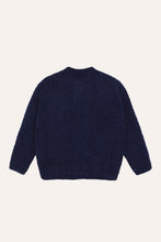 Load image into Gallery viewer, The Campamento / KID / Cardigan / Love Blue