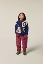 Load image into Gallery viewer, The Campamento / KID / Cardigan / Love Blue