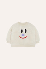 Load image into Gallery viewer, The Campamento / BABY / Sweatshirt / Smiling Face