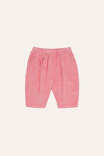 Load image into Gallery viewer, The Campamento / BABY / Trousers / Corduroy Pink