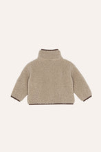 Load image into Gallery viewer, The Campamento / BABY / Teddy Jacket / Smiling Face