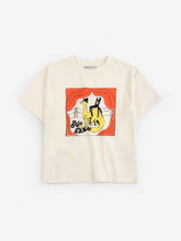Load image into Gallery viewer, Bobo Choses / KID / T-Shirt / Taxi Saurus