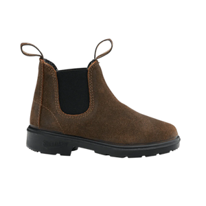 Blundstone / Boots / Waxed Suede / Brown / #2497