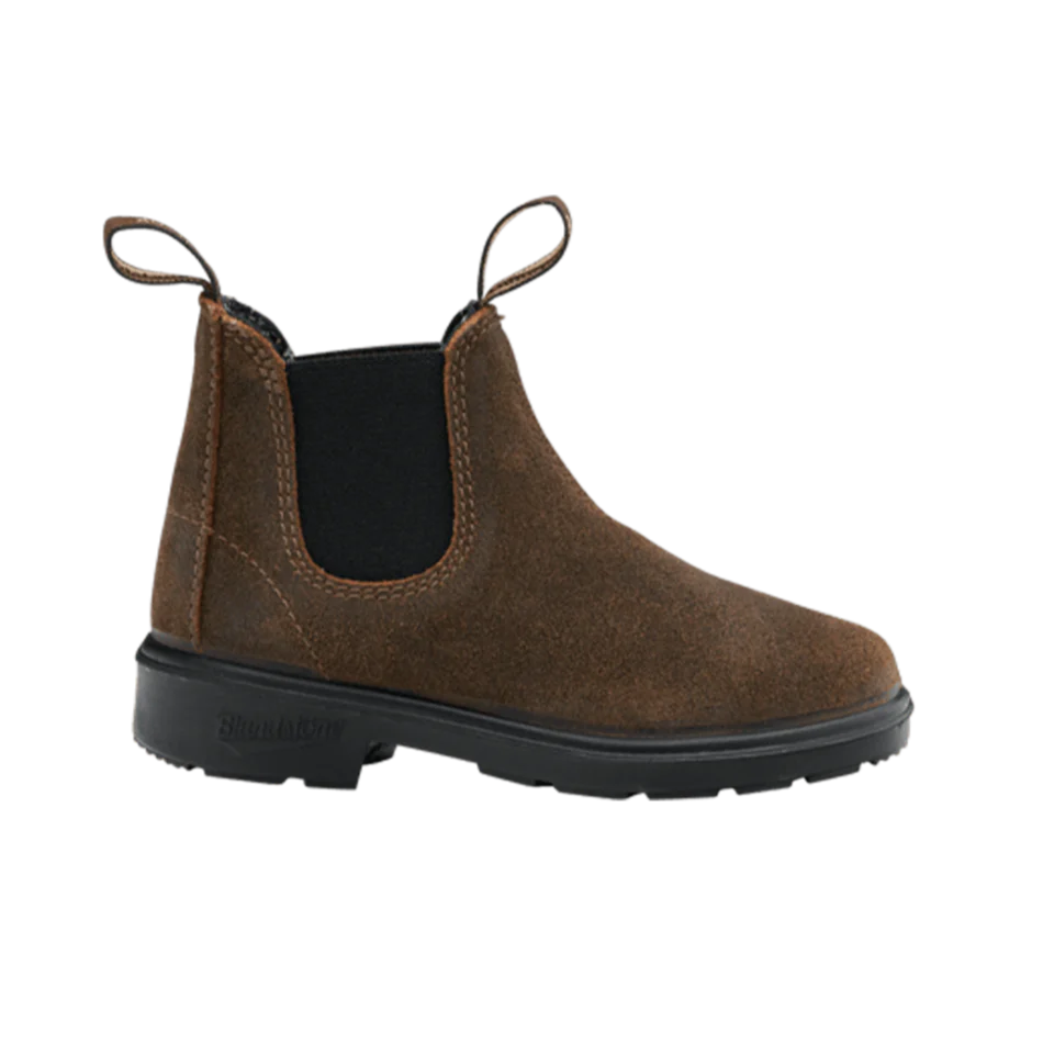 Blundstone / Boots / Waxed Suede / Brown / #2497