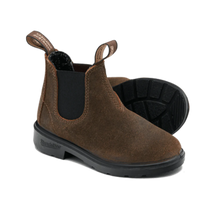 Load image into Gallery viewer, Blundstone / Boots / Waxed Suede / Brown / #2497