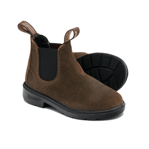 Blundstone / Boots / Waxed Suede / Brown / #2497