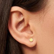 Load image into Gallery viewer, Lulu Copenhagen / Earring Stud / Tennis
