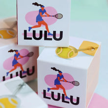 Load image into Gallery viewer, Lulu Copenhagen / Earring Stud / Tennis