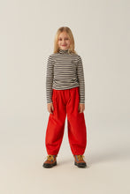 Load image into Gallery viewer, The Campamento / KID / Trousers / Red Corduroy