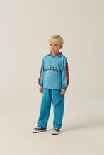 Load image into Gallery viewer, The Campamento / KID / Trousers / Blue Corduroy