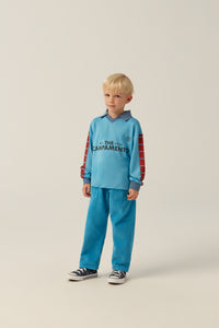 The Campamento / KID / Trousers / Blue Corduroy