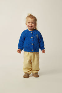 The Campamento / BABY / Trousers / Corduroy Yellow