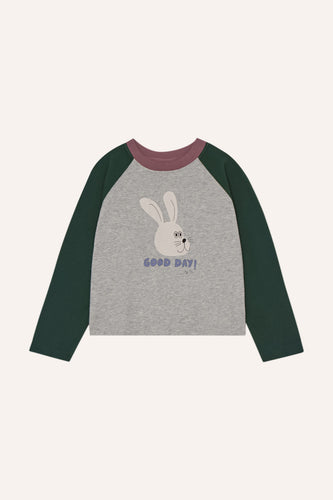 The Campamento / KID / T-shirt / Rabbit Good Day